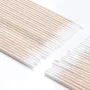 Long Lashes sharp wood applicator 100pcs