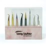 Long Lashes Pro tweezer holder display - pink