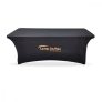 Long Lashes lash bed cover - black