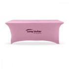 Long Lashes lash bed cover - pink