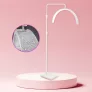 Long Lashes Luxury Moon Pro lash lamp - white
