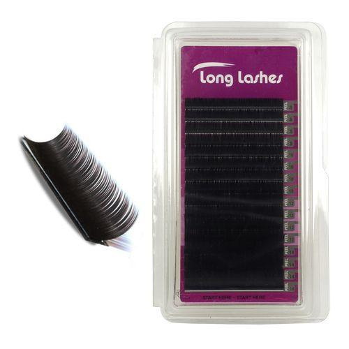 Long Lashes black C / 0,20 - 8-10-12-14mm