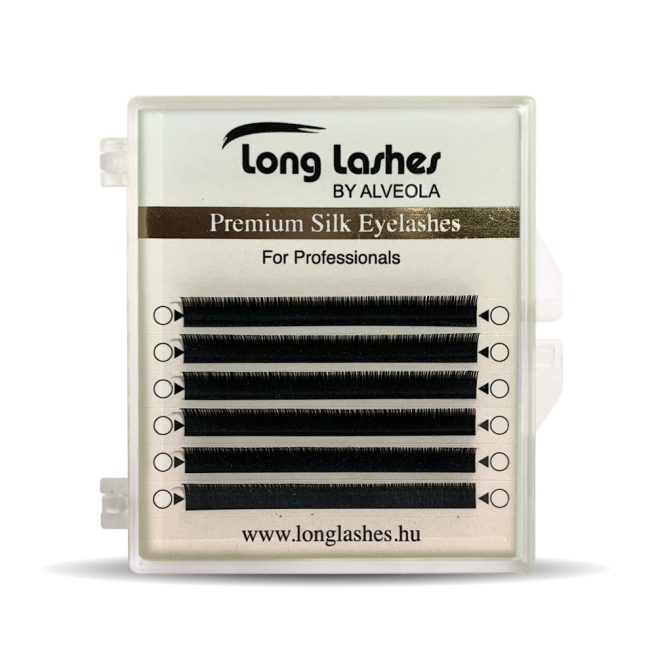 Long Lashes Extreme Volume Silk C/0,05-6mm