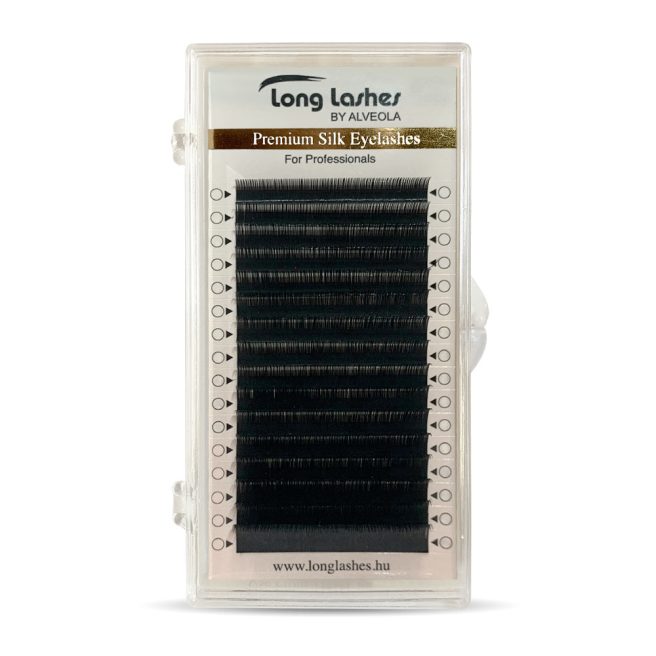 Long Lashes Extreme Volume Silk C/0,05-09mm