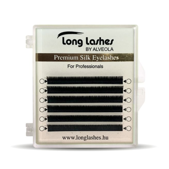 Long Lashes Extreme Volume Silk D/0,07-6mm