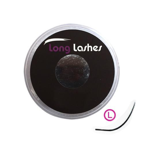 Long Lashes black  L / 0,20-9mm-0,5g