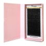 Long Lashes  Pro Silk Eyelash Collection -D - 0,05 7-13mm