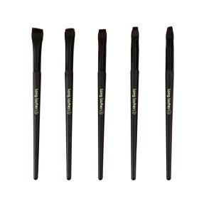 Long Lashes WonderBrow Pro eyebrow brush set 5pcs
