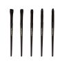 Long Lashes WonderBrow Pro eyebrow brush set 5pcs