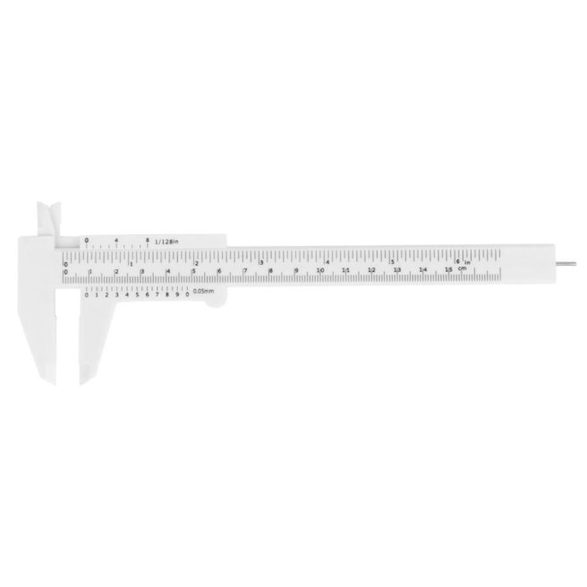 Long Lashes WonderBrow vernier caliper for eyebrows