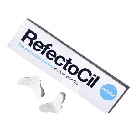 RefectoCil Eye Protecting Papers, booklet 96pcs
