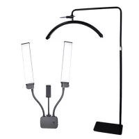 Magnifying and precision lamps