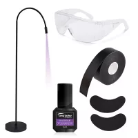 UV Led Eyelash Construction