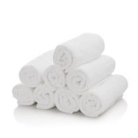 Terry cloth and Disposables