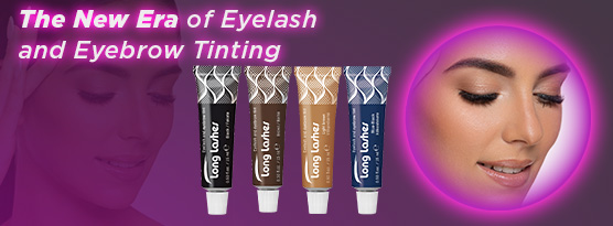 The New Era of Eyelash and Eyebrow Tinting – JimJams Becomes Long Lashes