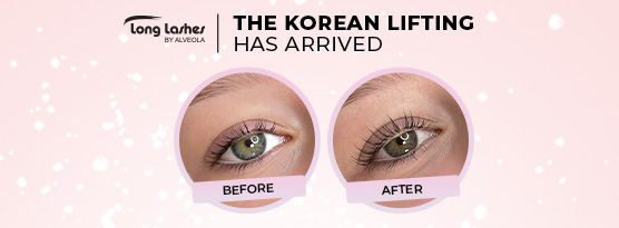 The Korean lifting has arrived!