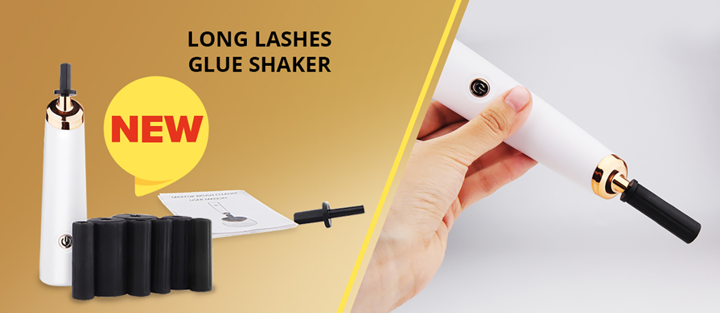 Novelty – Long Lashes Glue Shaking Device