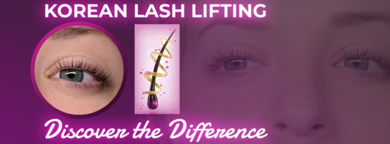 What is the difference between traditional and Korean lash lifting?