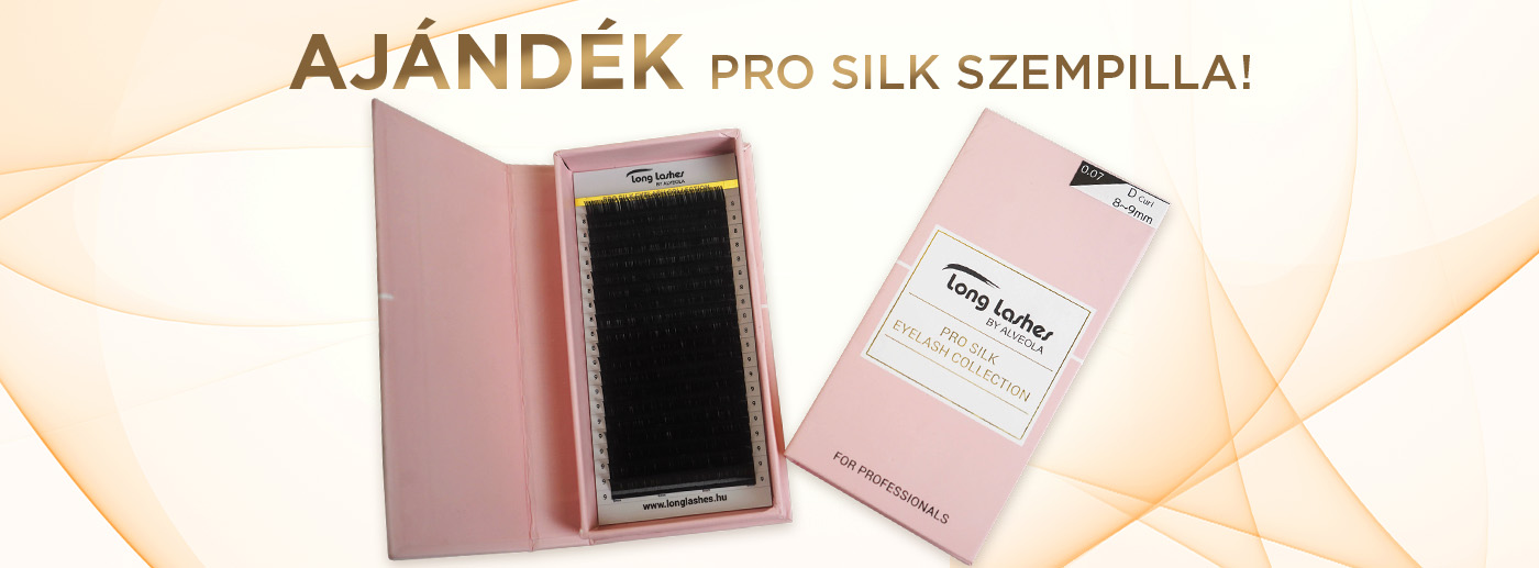 Gift Pro Silk Eyelashes