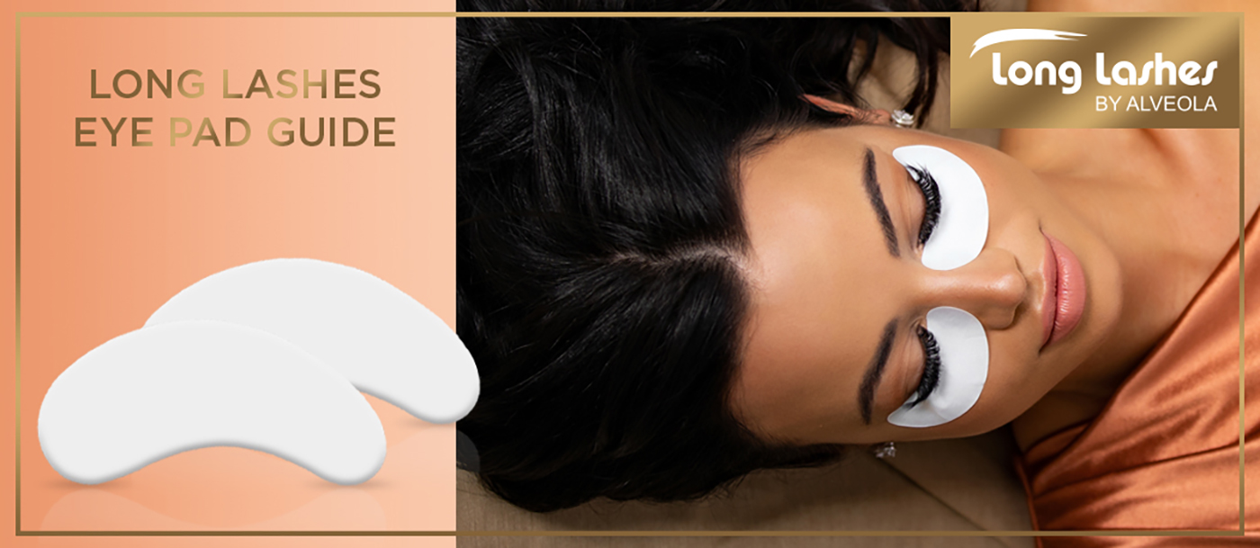 Long Lashes Eye Pad Guide